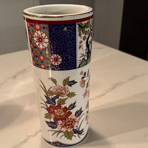 Japanese Imari Porcelain Vase